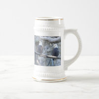 Bald Eagle stein/mug