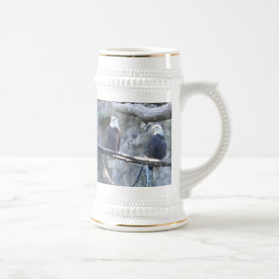 Bald Eagle stein/mug Beer Stein