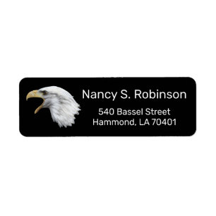 Bald Eagle stylish customizable