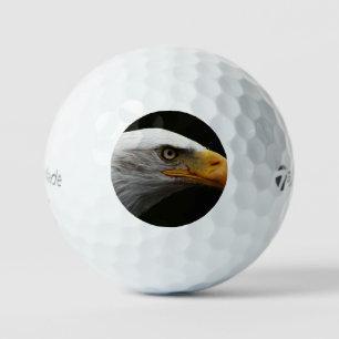 Bald Eagle tmtp5 gbcnm Golf Balls