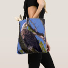 Bald Eagle Tote Bag