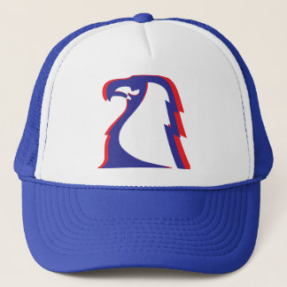 Bald Eagle Trucker Hat