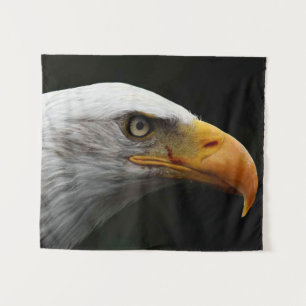 Bald Eagle wtcnm Tapestry