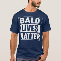 Bald Guy Dad Hair Loss Baldness Funny Joke Gifts