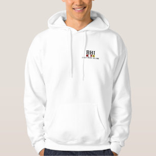 Bald Head Island. Hoodie