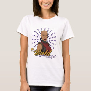 Bald-Is-Beautiful.png T-Shirt