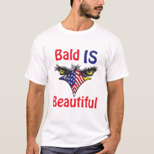 Bald is Beautiful T-Shirt