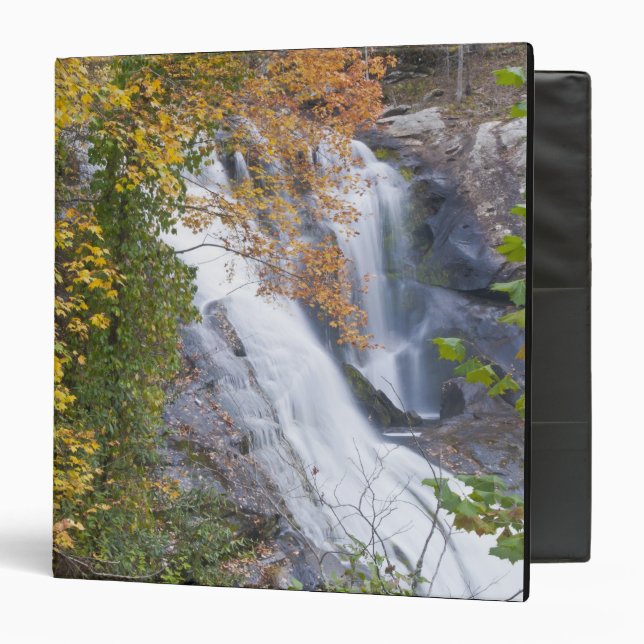 Bald River Falls Binder (Front/Inside)