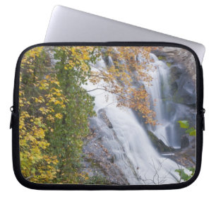Bald River Falls Laptop Sleeve
