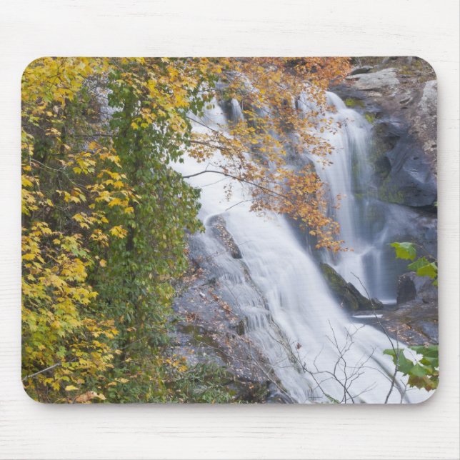 Bald River Falls Mouse Pad (Front)
