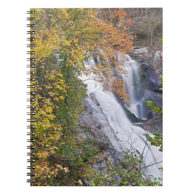 Bald River Falls Notebook (Front)