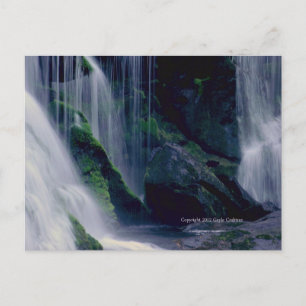 Bald River Falls Postcard