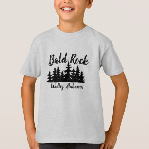 Bald Rock Kid's T-Shirt