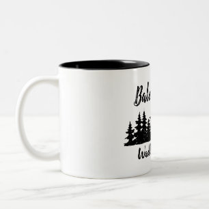 Bald Rock Mug
