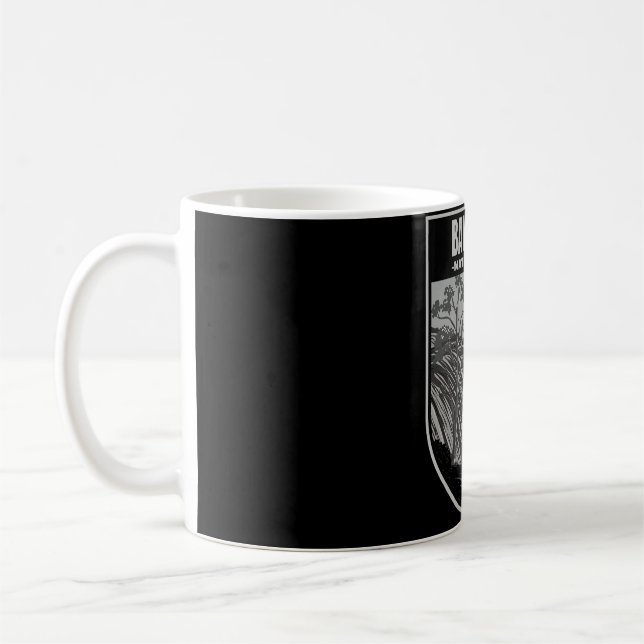 Bald Rock � Spirit of Australia Coffee Mug (Left)