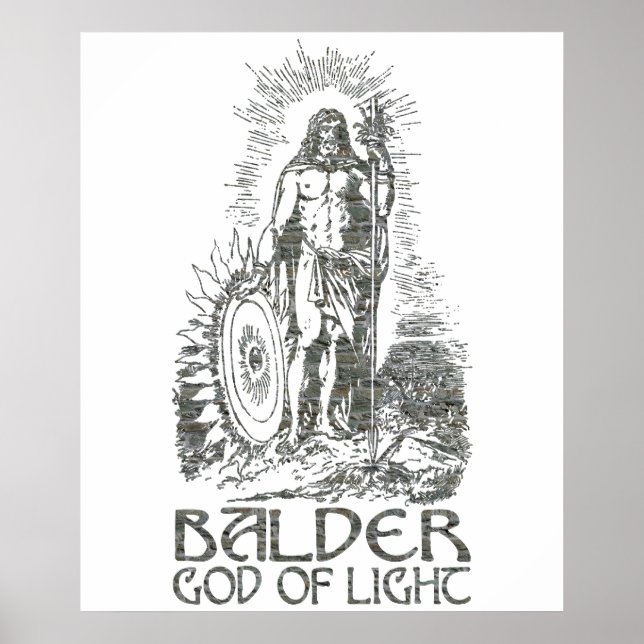 Balder Poster (Front)
