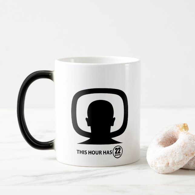 Baldo - 22 Minutes Magic Mug (With Donut)