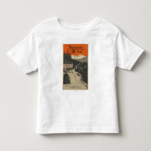Baldpate Inn Promotional Poster # 1 Toddler T-shirt