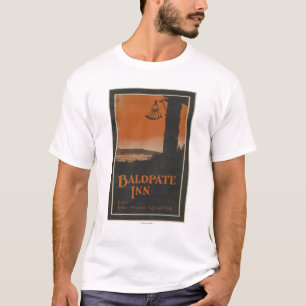 Baldpate Inn Promotional Poster # 2 T-Shirt
