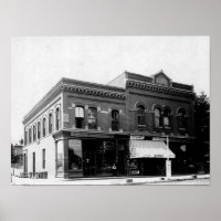 Baldwin Drug Store, Montclair, New Jersey, Vintage