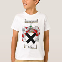 BALDWIN FAMILY CREST - BALDWIN COAT OF ARMS
