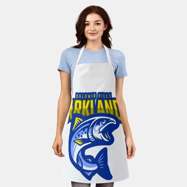 Baldwin Hills Parkland Apron (Worn)