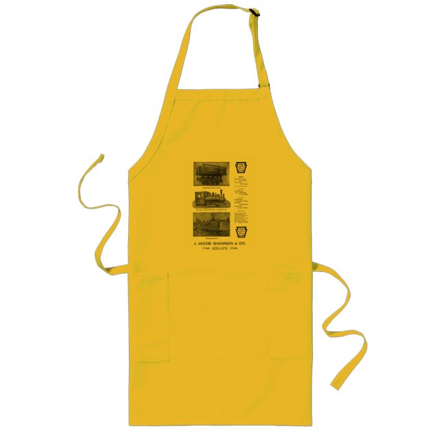 Baldwin Locomotive Works Contractor's Locomotives Long Apron (Front)