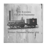 Baldwin Locomotive Works ,Old Ironsides 1832