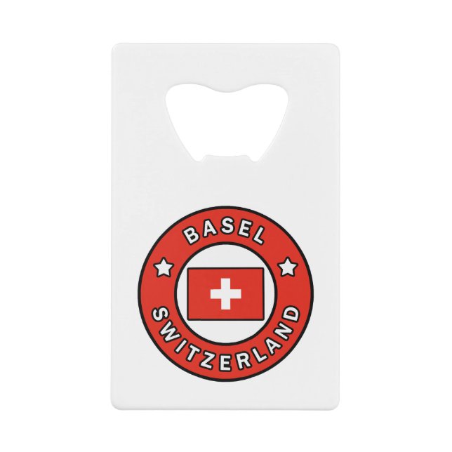 Bâle Suisse (Devant)