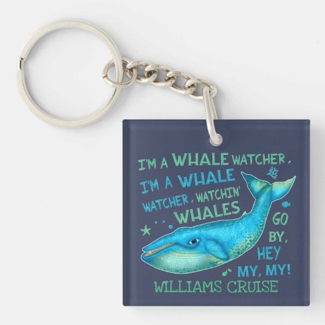 Baleine à observer en famille Croisière de vacance (Devant)