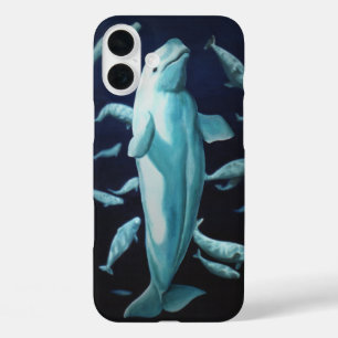 Baleine coque iphone baleine de Beluga Coques de s