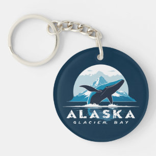 Baleine de Glacier Bay - Alaska