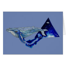 baleine de l'espace