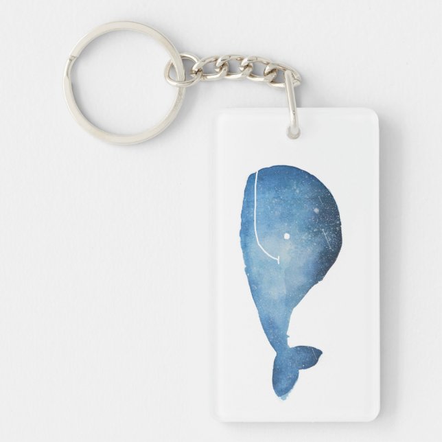 Baleine de porte - clé (Devant)