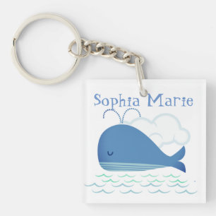 Baleine détendue
