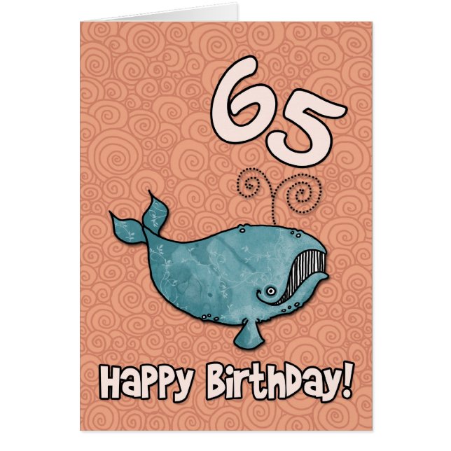 baleine du BD - 65 (Devant)