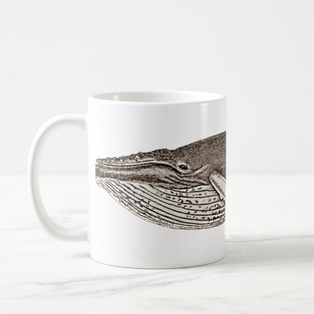 Baleine d'une tasse 4 (Gauche)