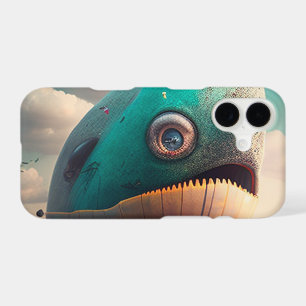 Baleine étrange