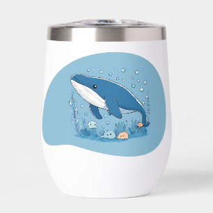 Baleine mignonne