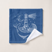 Baleine phare