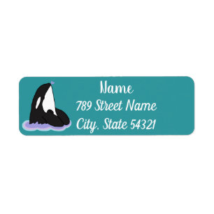 Baleine tueuse d'Orca