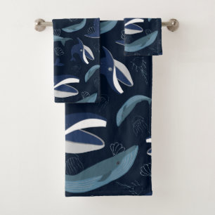 Baleines bleues