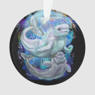 Baleines de Beluga