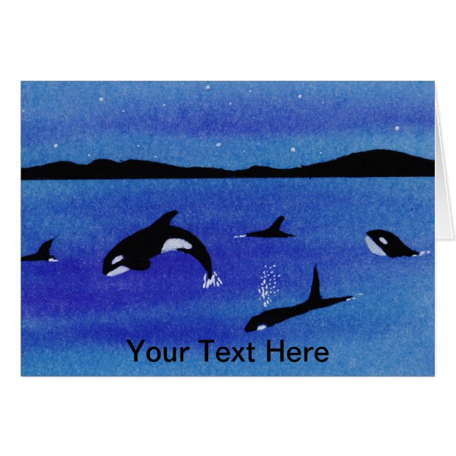 Baleines tueuses (Devant horizontal)