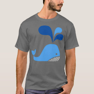 Balena whale whale T-Shirt