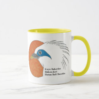 Bali Barat - tasses