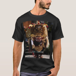 Bali-dancer t-shirt