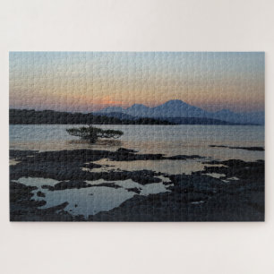 Bali Dusk Jigsaw Puzzle