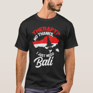 Bali For Travel To Beach Indonesia Kids Barong 3 T-Shirt