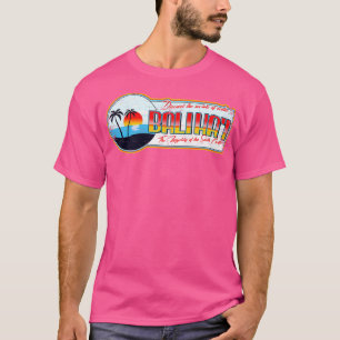 Bali Hai from South Pacific distressed T-Shirt